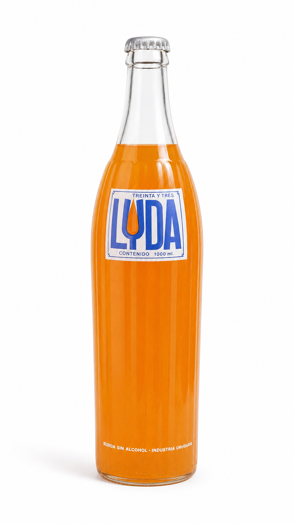 Lyda sabor Naranja de 1 litro