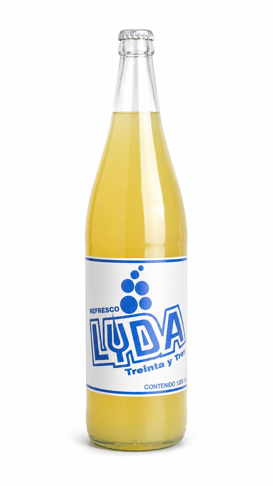 Lyda sabor Pomelo de 1 litro