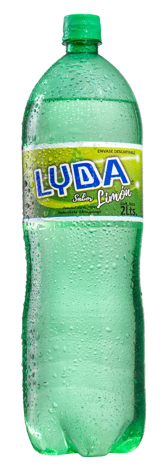 Lyda sabor Limón de 2 litros