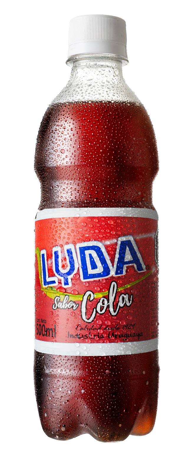 Lyda sabor Cola de 500 ml