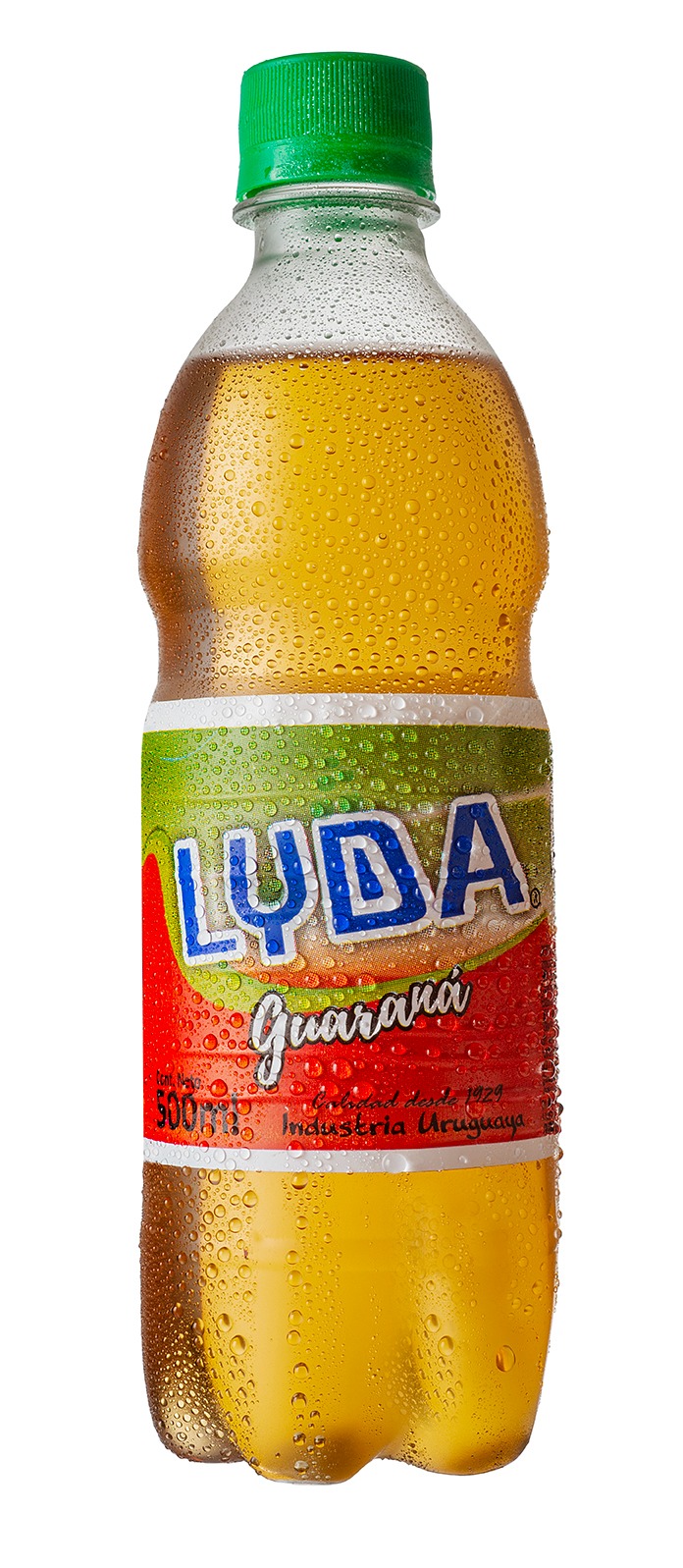 Lyda sabor Guaraná de 500 ml