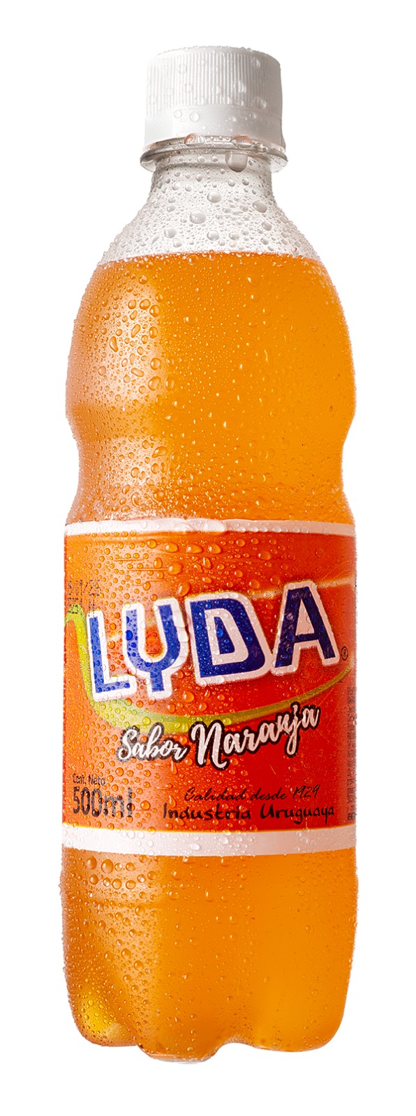 Lyda sabor Naranja de 500 ml