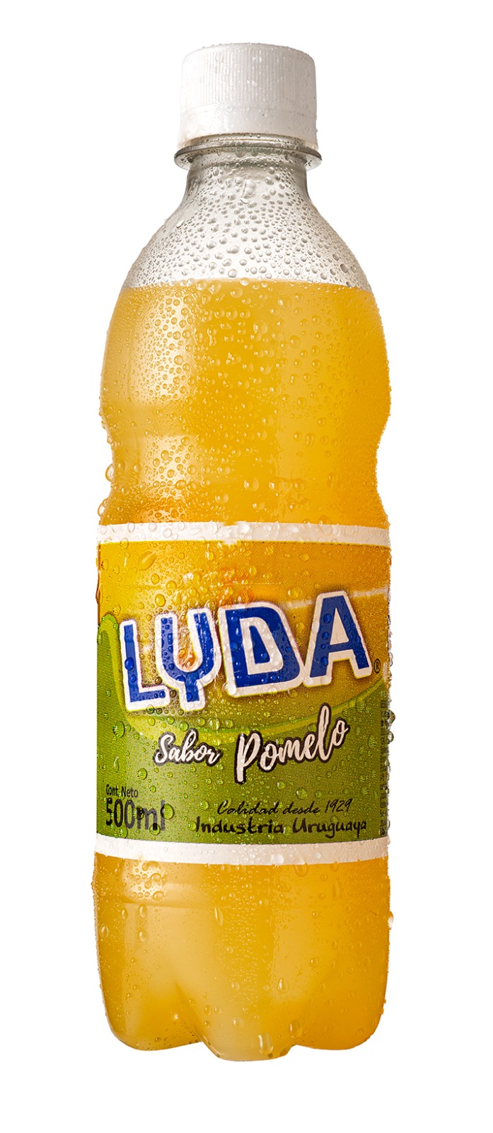 Lyda sabor Pomelo de 500 ml
